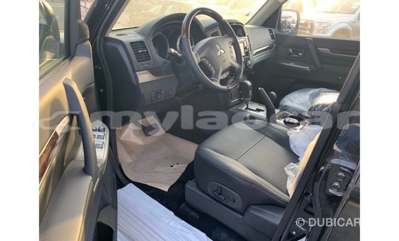 Buy Import Mitsubishi Pajero Black Car in Import - Dubai in Attapeu Province Buy Import Mitsubishi Pajero Black Car in Import - Dubai in Attapeu Province