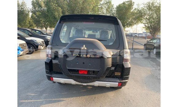 Buy Import Mitsubishi Pajero Black Car in Import - Dubai in Attapeu Province Buy Import Mitsubishi Pajero Black Car in Import - Dubai in Attapeu Province