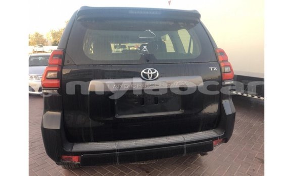 Buy Import Toyota Prado Black Car in Import - Dubai in Attapeu Province Buy Import Toyota Prado Black Car in Import - Dubai in Attapeu Province