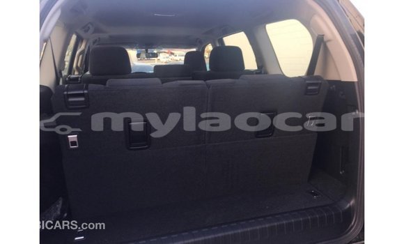Buy Import Toyota Prado Black Car in Import - Dubai in Attapeu Province Buy Import Toyota Prado Black Car in Import - Dubai in Attapeu Province