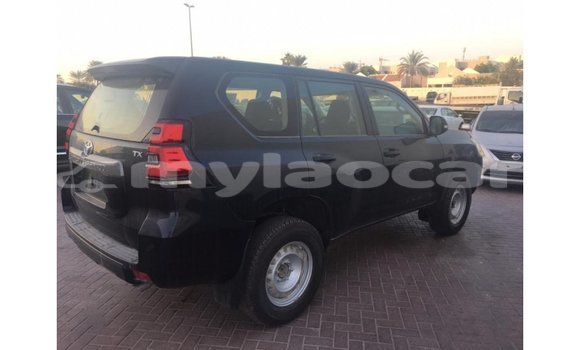 Buy Import Toyota Prado Black Car in Import - Dubai in Attapeu Province Buy Import Toyota Prado Black Car in Import - Dubai in Attapeu Province