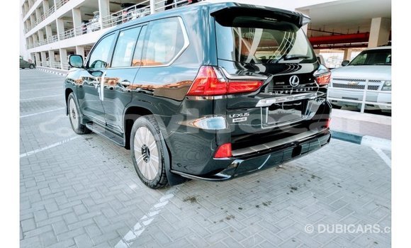 ຊື້ ການ ນຳ ເຂົ້າ Lexus LX Black ລົດ ໃນ Import - Dubai ໃນ Attapeu Province ຊື້ ການ ນຳ ເຂົ້າ Lexus LX Black ລົດ ໃນ Import - Dubai ໃນ Attapeu Province
