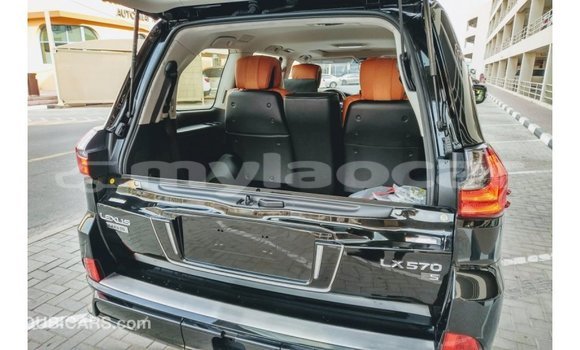 ຊື້ ການ ນຳ ເຂົ້າ Lexus LX Black ລົດ ໃນ Import - Dubai ໃນ Attapeu Province ຊື້ ການ ນຳ ເຂົ້າ Lexus LX Black ລົດ ໃນ Import - Dubai ໃນ Attapeu Province
