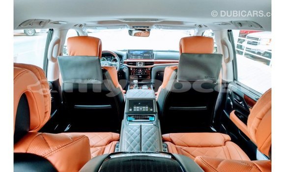 ຊື້ ການ ນຳ ເຂົ້າ Lexus LX Black ລົດ ໃນ Import - Dubai ໃນ Attapeu Province ຊື້ ການ ນຳ ເຂົ້າ Lexus LX Black ລົດ ໃນ Import - Dubai ໃນ Attapeu Province