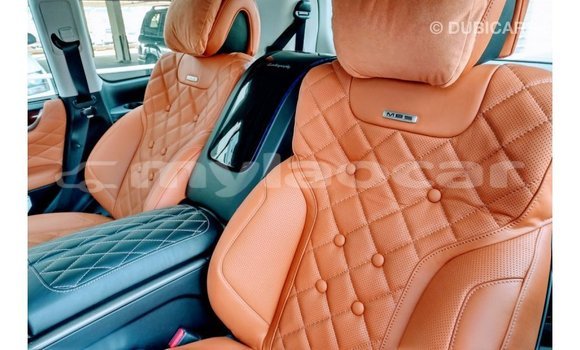 ຊື້ ການ ນຳ ເຂົ້າ Lexus LX Black ລົດ ໃນ Import - Dubai ໃນ Attapeu Province ຊື້ ການ ນຳ ເຂົ້າ Lexus LX Black ລົດ ໃນ Import - Dubai ໃນ Attapeu Province