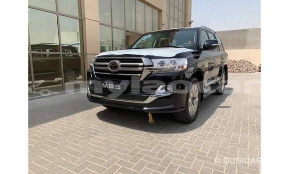 Buy Import Toyota Land Cruiser Black Car in Import - Dubai in Attapeu Province Buy Import Toyota Land Cruiser Black Car in Import - Dubai in Attapeu Province