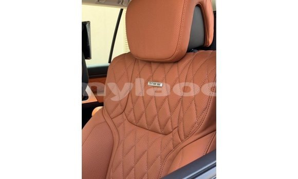 Buy Import Toyota Land Cruiser Black Car in Import - Dubai in Attapeu Province Buy Import Toyota Land Cruiser Black Car in Import - Dubai in Attapeu Province