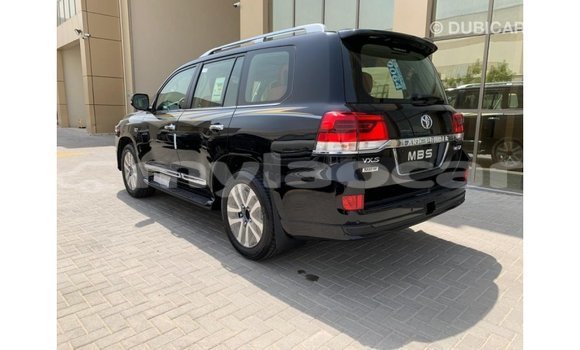 Buy Import Toyota Land Cruiser Black Car in Import - Dubai in Attapeu Province Buy Import Toyota Land Cruiser Black Car in Import - Dubai in Attapeu Province