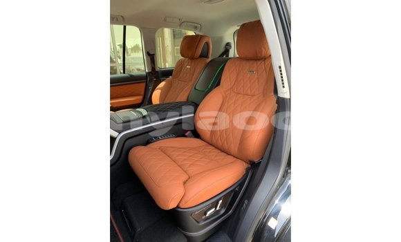 Buy Import Toyota Land Cruiser Black Car in Import - Dubai in Attapeu Province Buy Import Toyota Land Cruiser Black Car in Import - Dubai in Attapeu Province