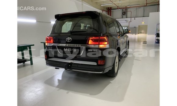 Buy Import Toyota Land Cruiser Black Car in Import - Dubai in Attapeu Province Buy Import Toyota Land Cruiser Black Car in Import - Dubai in Attapeu Province