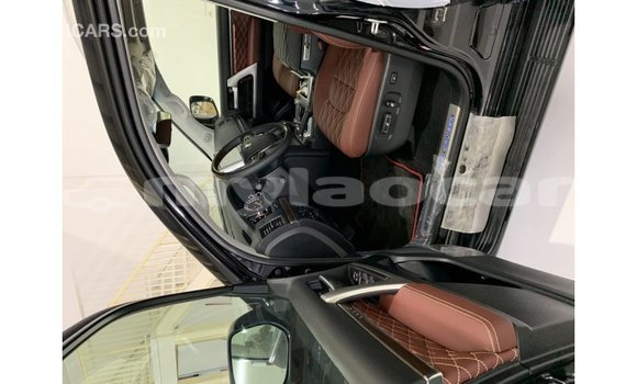 Buy Import Toyota Land Cruiser Black Car in Import - Dubai in Attapeu Province Buy Import Toyota Land Cruiser Black Car in Import - Dubai in Attapeu Province