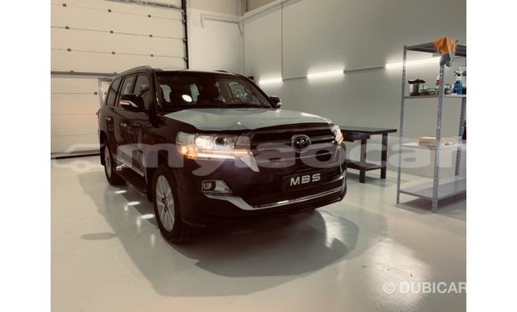 Buy Import Toyota Land Cruiser Black Car in Import - Dubai in Attapeu Province Buy Import Toyota Land Cruiser Black Car in Import - Dubai in Attapeu Province