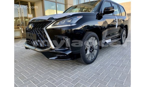 Buy Import Lexus LX Red Car in Import - Dubai in Attapeu Province Buy Import Lexus LX Red Car in Import - Dubai in Attapeu Province