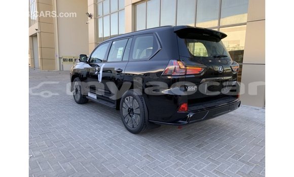 Buy Import Lexus LX Red Car in Import - Dubai in Attapeu Province Buy Import Lexus LX Red Car in Import - Dubai in Attapeu Province