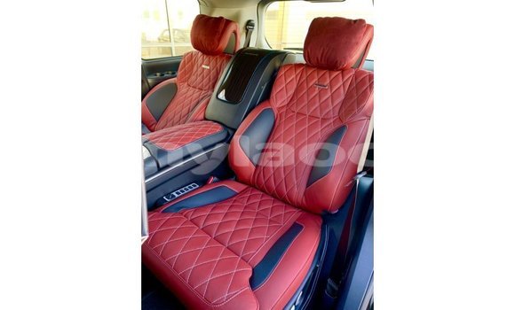Buy Import Lexus LX Red Car in Import - Dubai in Attapeu Province Buy Import Lexus LX Red Car in Import - Dubai in Attapeu Province