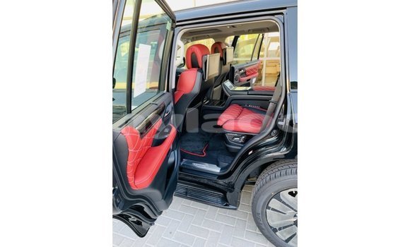 Buy Import Lexus LX Red Car in Import - Dubai in Attapeu Province Buy Import Lexus LX Red Car in Import - Dubai in Attapeu Province