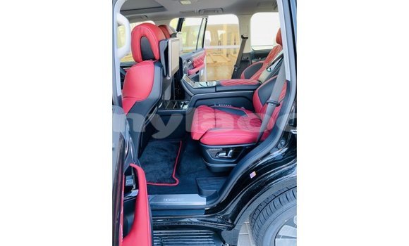 Buy Import Lexus LX Red Car in Import - Dubai in Attapeu Province Buy Import Lexus LX Red Car in Import - Dubai in Attapeu Province