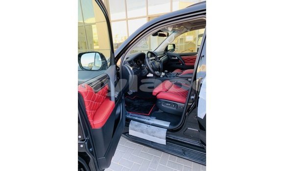 Buy Import Lexus LX Red Car in Import - Dubai in Attapeu Province Buy Import Lexus LX Red Car in Import - Dubai in Attapeu Province