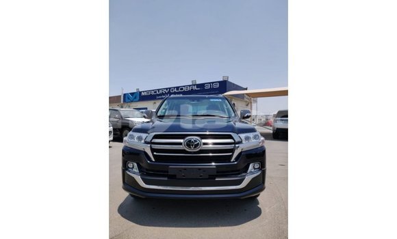 Acheter Import Voiture Toyota Land Cruiser Noir à Import - Dubai, Attapeu Province Acheter Import Voiture Toyota Land Cruiser Noir à Import - Dubai, Attapeu Province