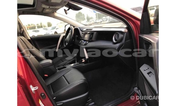 Buy Import Toyota HiAce Red Truck in Import - Dubai in Attapeu Province Buy Import Toyota HiAce Red Truck in Import - Dubai in Attapeu Province