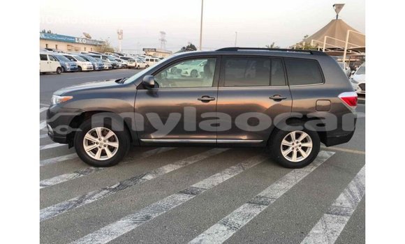 Buy Import Toyota Highlander Other Car in Import - Dubai in Attapeu Province Buy Import Toyota Highlander Other Car in Import - Dubai in Attapeu Province