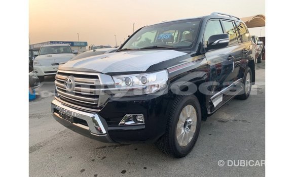 Buy Import Toyota Land Cruiser Black Car in Import - Dubai in Attapeu Province Buy Import Toyota Land Cruiser Black Car in Import - Dubai in Attapeu Province
