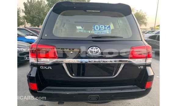 Buy Import Toyota Land Cruiser Black Car in Import - Dubai in Attapeu Province Buy Import Toyota Land Cruiser Black Car in Import - Dubai in Attapeu Province