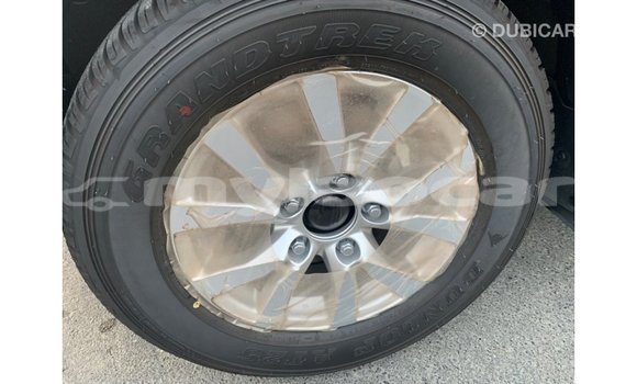 Buy Import Toyota Land Cruiser Black Car in Import - Dubai in Attapeu Province Buy Import Toyota Land Cruiser Black Car in Import - Dubai in Attapeu Province