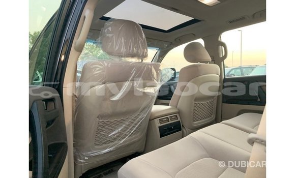 Buy Import Toyota Land Cruiser Black Car in Import - Dubai in Attapeu Province Buy Import Toyota Land Cruiser Black Car in Import - Dubai in Attapeu Province