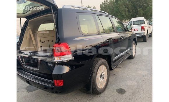 Buy Import Toyota Land Cruiser Black Car in Import - Dubai in Attapeu Province Buy Import Toyota Land Cruiser Black Car in Import - Dubai in Attapeu Province