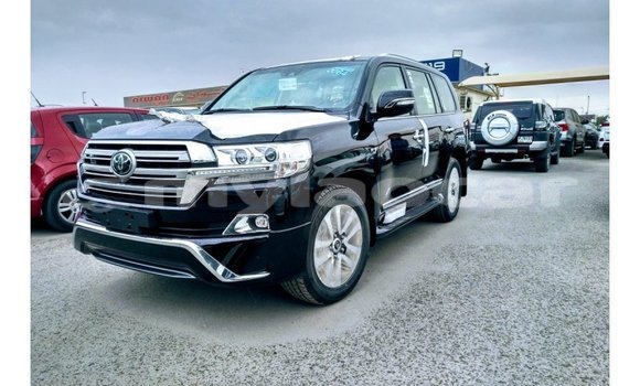 Buy Import Toyota Land Cruiser Black Car in Import - Dubai in Attapeu Province Buy Import Toyota Land Cruiser Black Car in Import - Dubai in Attapeu Province