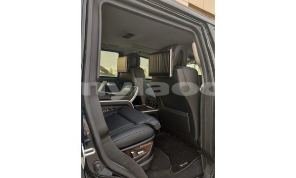 Buy Import Toyota Land Cruiser Black Car in Import - Dubai in Attapeu Province Buy Import Toyota Land Cruiser Black Car in Import - Dubai in Attapeu Province