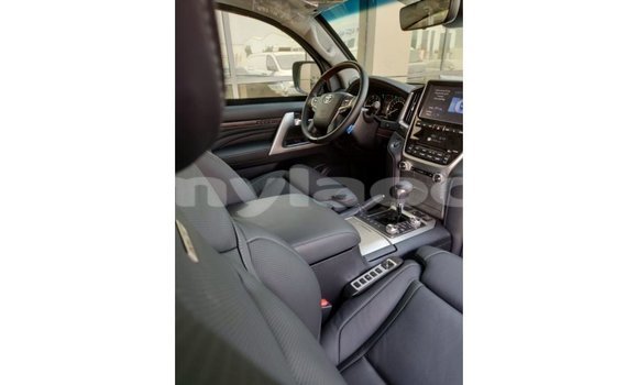 Buy Import Toyota Land Cruiser Black Car in Import - Dubai in Attapeu Province Buy Import Toyota Land Cruiser Black Car in Import - Dubai in Attapeu Province