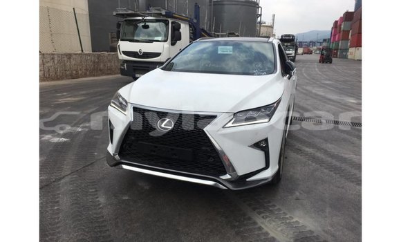 ຊື້ ການ ນຳ ເຂົ້າ Lexus RX 300 White ລົດ ໃນ Import - Dubai ໃນ Attapeu Province ຊື້ ການ ນຳ ເຂົ້າ Lexus RX 300 White ລົດ ໃນ Import - Dubai ໃນ Attapeu Province