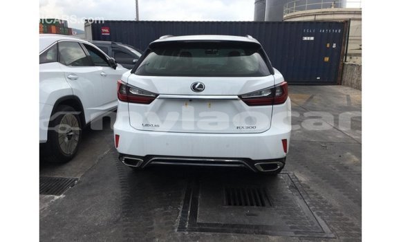 ຊື້ ການ ນຳ ເຂົ້າ Lexus RX 300 White ລົດ ໃນ Import - Dubai ໃນ Attapeu Province ຊື້ ການ ນຳ ເຂົ້າ Lexus RX 300 White ລົດ ໃນ Import - Dubai ໃນ Attapeu Province