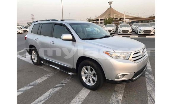 Buy Import Toyota Highlander Other Car in Import - Dubai in Attapeu Province Buy Import Toyota Highlander Other Car in Import - Dubai in Attapeu Province