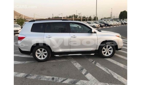Buy Import Toyota Highlander Other Car in Import - Dubai in Attapeu Province Buy Import Toyota Highlander Other Car in Import - Dubai in Attapeu Province