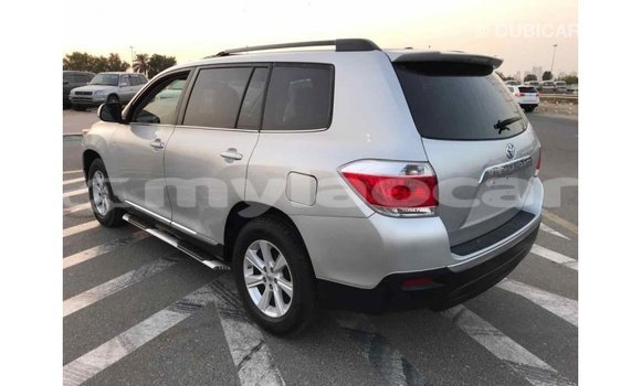 Buy Import Toyota Highlander Other Car in Import - Dubai in Attapeu Province Buy Import Toyota Highlander Other Car in Import - Dubai in Attapeu Province