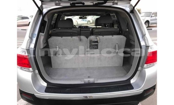 Buy Import Toyota Highlander Other Car in Import - Dubai in Attapeu Province Buy Import Toyota Highlander Other Car in Import - Dubai in Attapeu Province