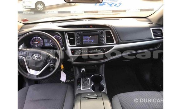 Buy Import Toyota Highlander Black Car in Import - Dubai in Attapeu Province Buy Import Toyota Highlander Black Car in Import - Dubai in Attapeu Province