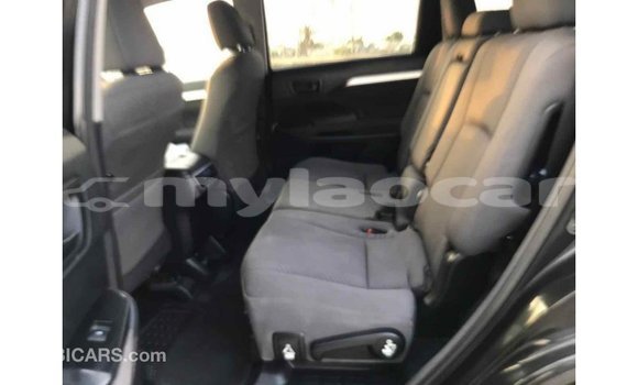 Buy Import Toyota Highlander Black Car in Import - Dubai in Attapeu Province Buy Import Toyota Highlander Black Car in Import - Dubai in Attapeu Province