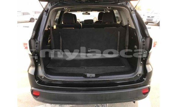 Buy Import Toyota Highlander Black Car in Import - Dubai in Attapeu Province Buy Import Toyota Highlander Black Car in Import - Dubai in Attapeu Province
