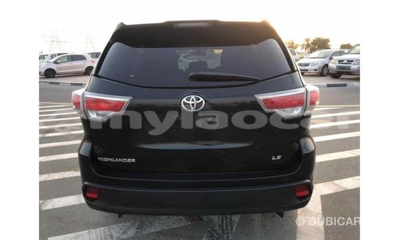 Buy Import Toyota Highlander Black Car in Import - Dubai in Attapeu Province Buy Import Toyota Highlander Black Car in Import - Dubai in Attapeu Province