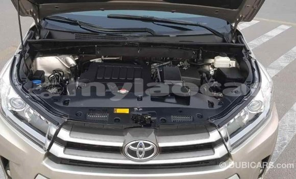 Buy Import Toyota Highlander Beige Car in Import - Dubai in Attapeu Province Buy Import Toyota Highlander Beige Car in Import - Dubai in Attapeu Province
