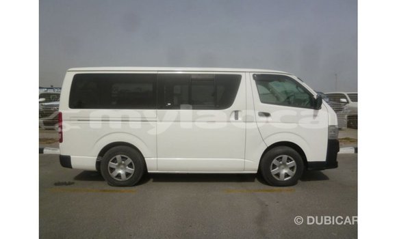 ຊື້ ການ ນຳ ເຂົ້າ Toyota Hiace White ລົດ ໃນ Import - Dubai ໃນ Attapeu Province ຊື້ ການ ນຳ ເຂົ້າ Toyota Hiace White ລົດ ໃນ Import - Dubai ໃນ Attapeu Province