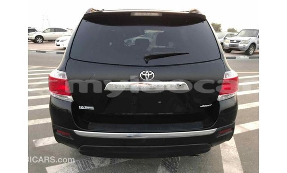 Buy Import Toyota Highlander Black Car in Import - Dubai in Attapeu Province Buy Import Toyota Highlander Black Car in Import - Dubai in Attapeu Province