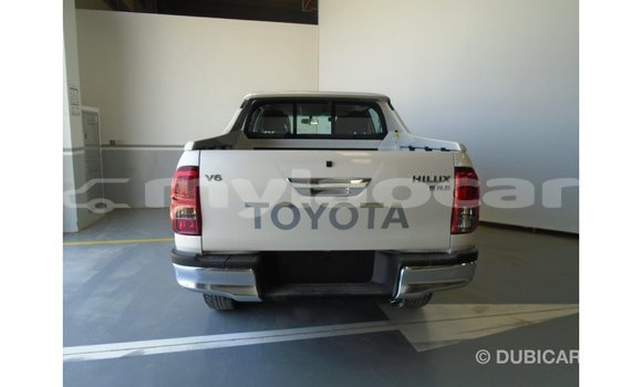 Buy Import Toyota Hilux White Car in Import - Dubai in Attapeu Province Buy Import Toyota Hilux White Car in Import - Dubai in Attapeu Province
