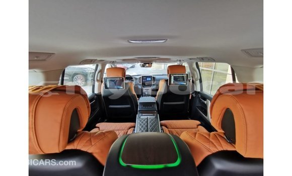 Buy Import Toyota Land Cruiser Black Car in Import - Dubai in Attapeu Province Buy Import Toyota Land Cruiser Black Car in Import - Dubai in Attapeu Province