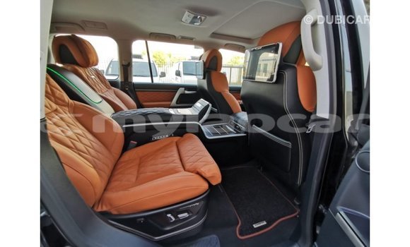 Buy Import Toyota Land Cruiser Black Car in Import - Dubai in Attapeu Province Buy Import Toyota Land Cruiser Black Car in Import - Dubai in Attapeu Province