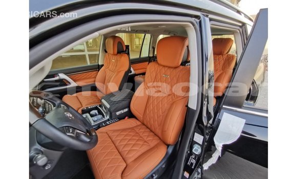 Buy Import Toyota Land Cruiser Black Car in Import - Dubai in Attapeu Province Buy Import Toyota Land Cruiser Black Car in Import - Dubai in Attapeu Province
